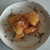 ジャガイモのおかか煮