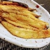 ごはんに合う！甘辛イワシの蒲焼き