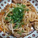焼きうどん 野菜たっぷり！甘辛がやみつきに お昼にもぴったり