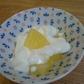 パインヨーグルト