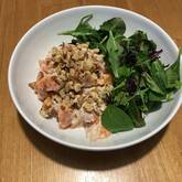 ごろごろニンジンサラダ