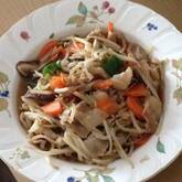 家庭でも美味しく！野菜炒め 簡単レシピ