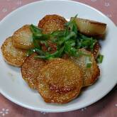 ホクホク食感！長芋の甘辛照り焼き by 保田 美幸さん