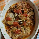 簡単おいしい煮込みハンバーグ 家庭的な味わい