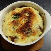 納豆カレードリア