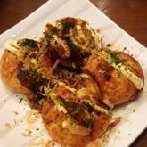 薄力粉からつくる基本のタコ焼き by 松原いく子さん