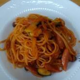 懐かしい味！ケチャップのナポリタン by保田 美幸さん