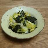 やみつき塩キャベツ パリパリ美味しく！ by埼野 晴子さん