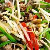 簡単本格！基本の青椒肉絲（チンジャオロース）