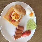 おまかせバターロールサンド