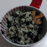 ワカメご飯