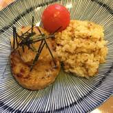 おろしポン酢で！ふんわり基本の豆腐ハンバーグ