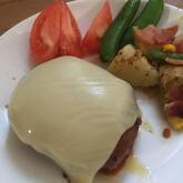 黄金比！ハンバーグソース 子供も大好き