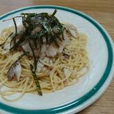 和風おろしパスタ