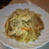 春雨チャプチェ