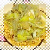 具だくさん！長崎の皿うどん 自宅で簡単に 食べ応えあり