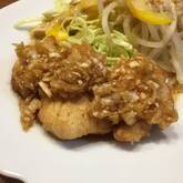 サクッとジューシー！揚げ鶏のネギソース（油淋鶏風） by 中島 和代さん