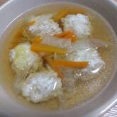 肉団子のスープ煮