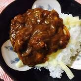 トマトカレー