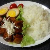 じっくりコトコト！トロトロ柔らか豚の角煮