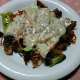 簡単ビビンバ ボリューム満点 フライパンで美味しく by金丸 利恵さん