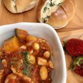 ポークビーンズ