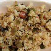 激ウマ！ゴマ油香る基本の高菜チャーハン