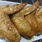 揚げ手羽の甘辛煮