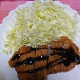 基本のトンカツ