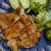 鶏の照焼き