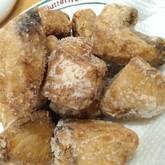 ブリの竜田揚げ