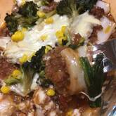 残ったお餅を美味しく食べよう ミートグラタン by中島 和代さん