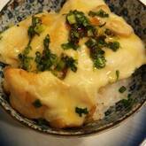 とりチーズ丼