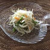 味付け黄金比で簡単！もやしのナムル お箸止まらない人気の常備菜