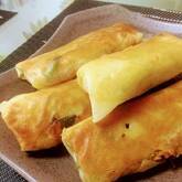 基本の春巻き パリパリ食感 意外と簡単でおすすめ by西川 綾さん