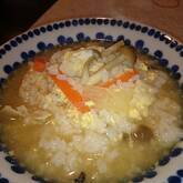 体ぽかぽか親子雑炊 ほっこりやさしい味わい by中島 和代さん