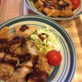 衣サクサク肉汁ジューシー！基本のトンカツ by 杉本 亜希子さん