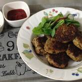 ひとくち肉団子