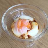 失敗なし！温泉卵 簡単放置の作り方