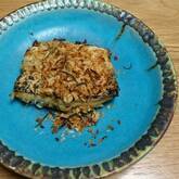 サバの香りパン粉焼き