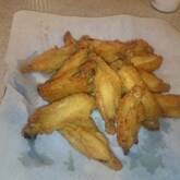 スパイシー手羽唐揚げ