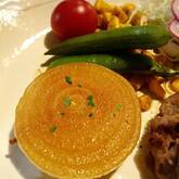 たまねぎステーキ 甘みたっぷり