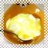 ハチミツヨーグルト