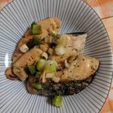 子どもも喜ぶ人気魚料理！白身魚のバターじょうゆソテー