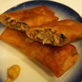 基本の春巻き パリパリ食感 意外と簡単でおすすめ by西川 綾さん