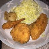 いろいろフライ