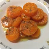 ニンジンのグラッセ