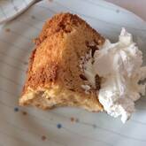 イチゴシフォンケーキ