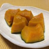和食の定番 ほくほくのカボチャの煮物