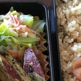 キャベツのカニ風味サラダ